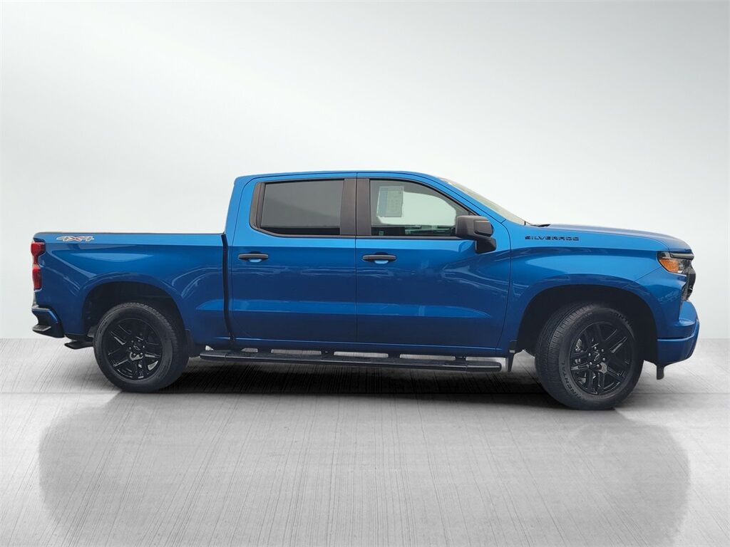 2022 Chevrolet Silverado 1500 Custom Roseville CA