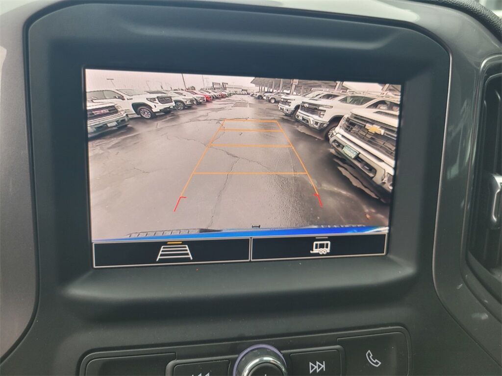 2022 Chevrolet Silverado 1500 Custom Roseville CA