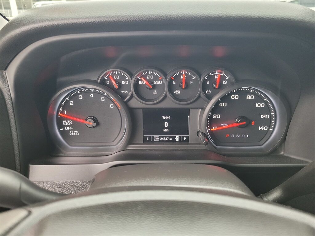 2022 Chevrolet Silverado 1500 Custom Roseville CA