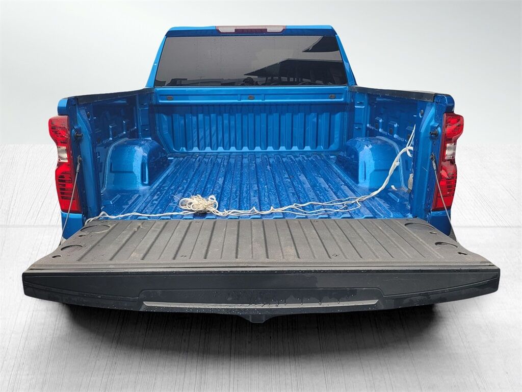 2022 Chevrolet Silverado 1500 Custom Roseville CA