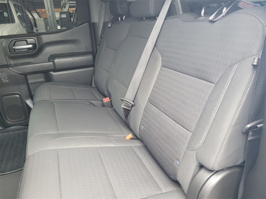 2022 Chevrolet Silverado 1500 Custom Roseville CA