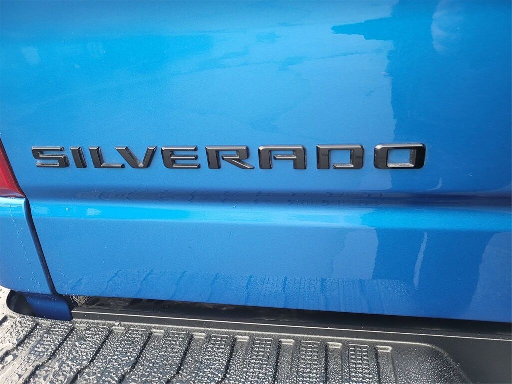 2022 Chevrolet Silverado 1500 Custom Roseville CA