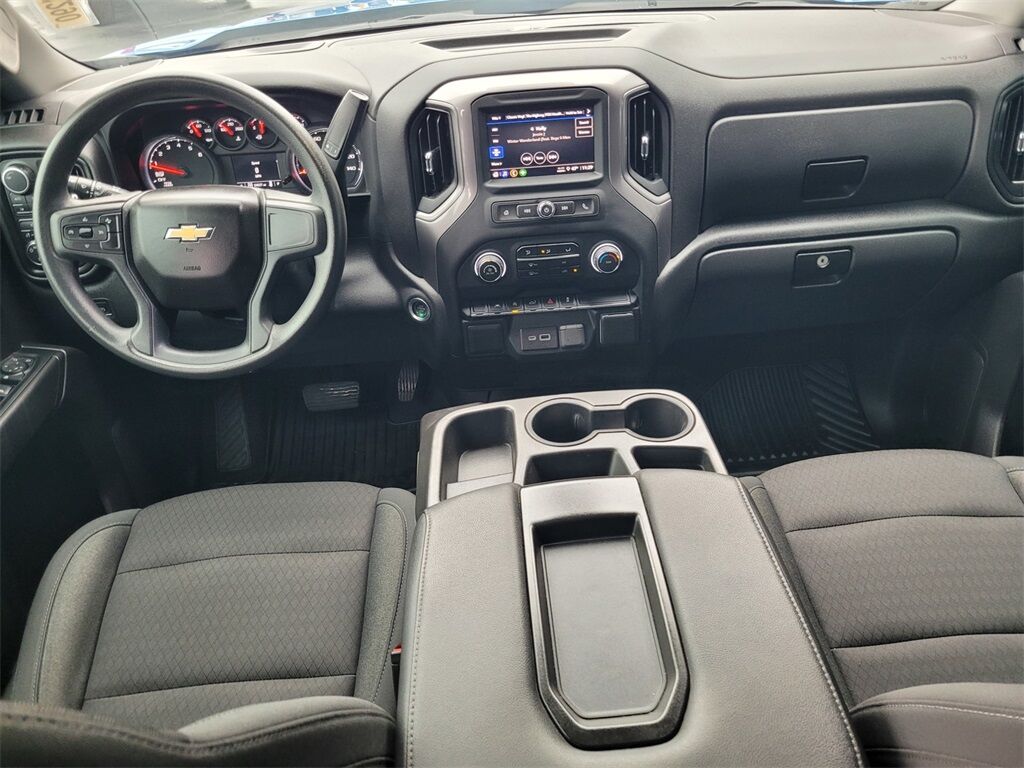 2022 Chevrolet Silverado 1500 Custom Roseville CA