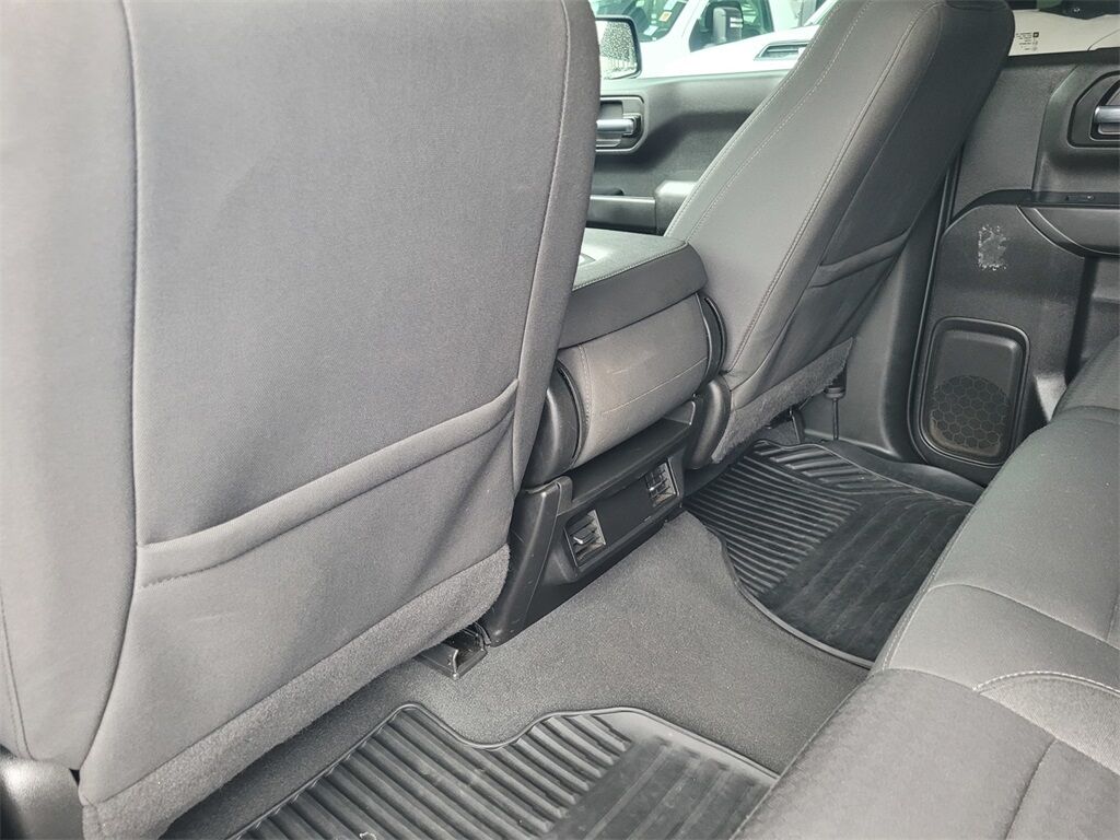 2022 Chevrolet Silverado 1500 Custom Roseville CA