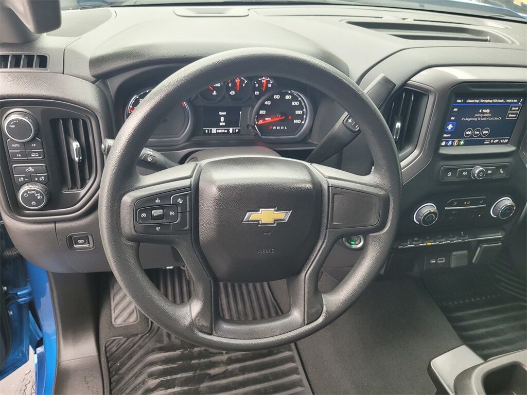 2022 Chevrolet Silverado 1500 Custom Roseville CA
