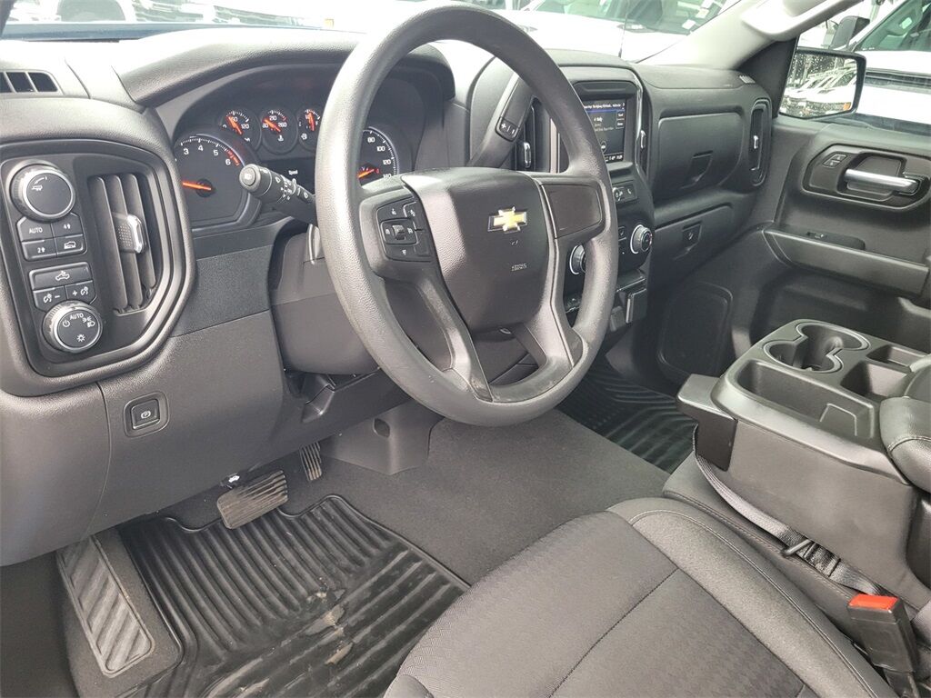 2022 Chevrolet Silverado 1500 Custom Roseville CA