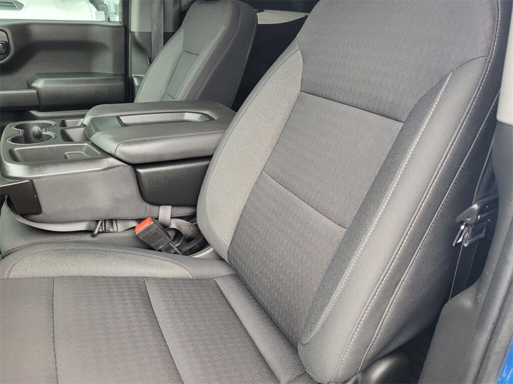 2022 Chevrolet Silverado 1500 Custom Roseville CA