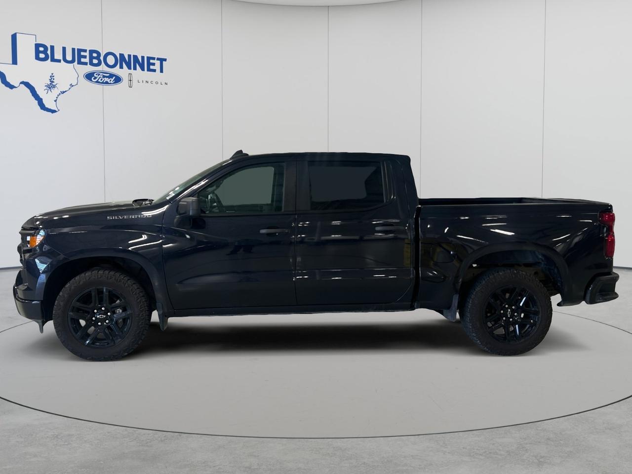 2022 Chevrolet Silverado 1500 Custom New Braunfels TX