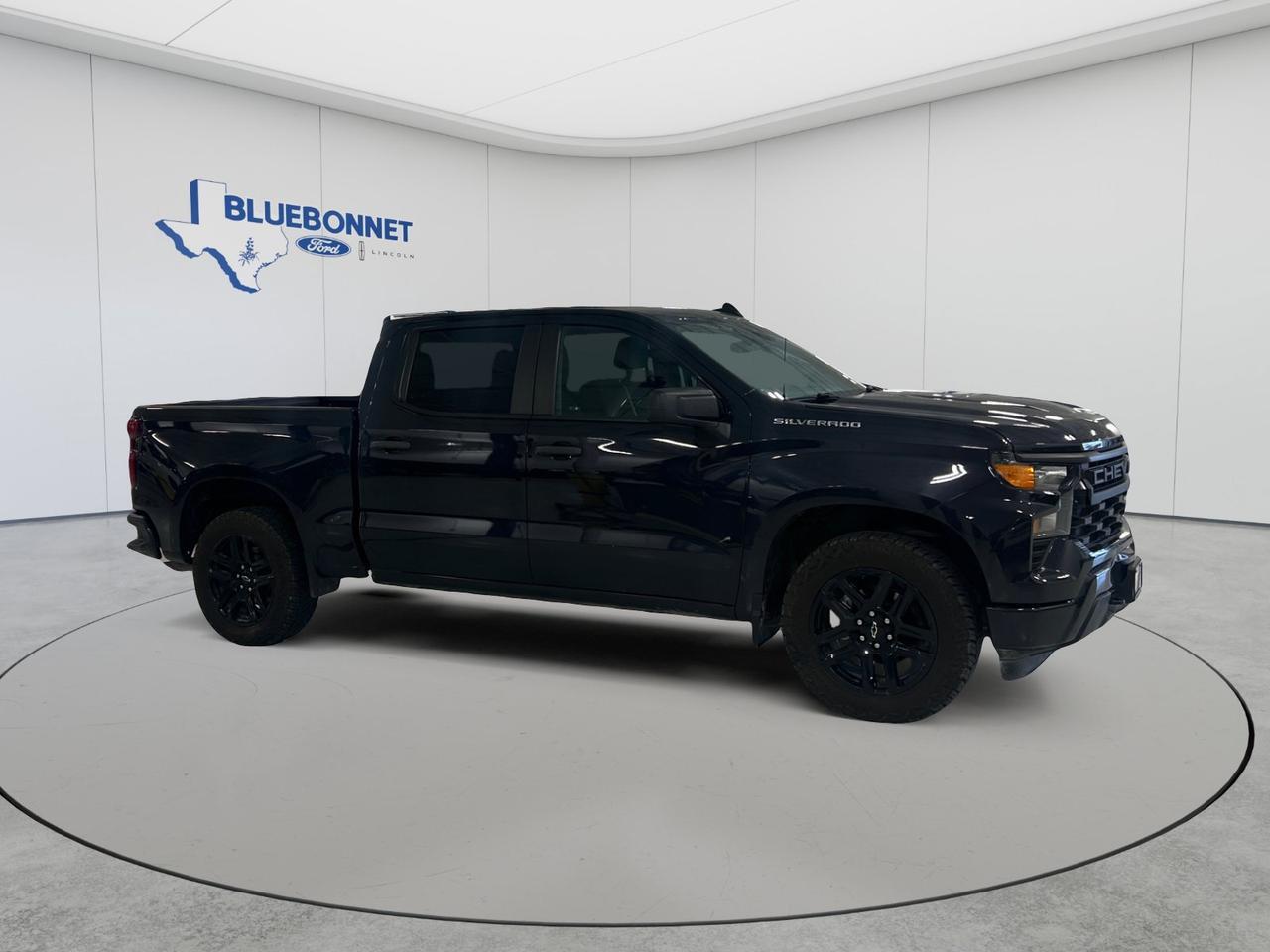 2022 Chevrolet Silverado 1500 Custom New Braunfels TX