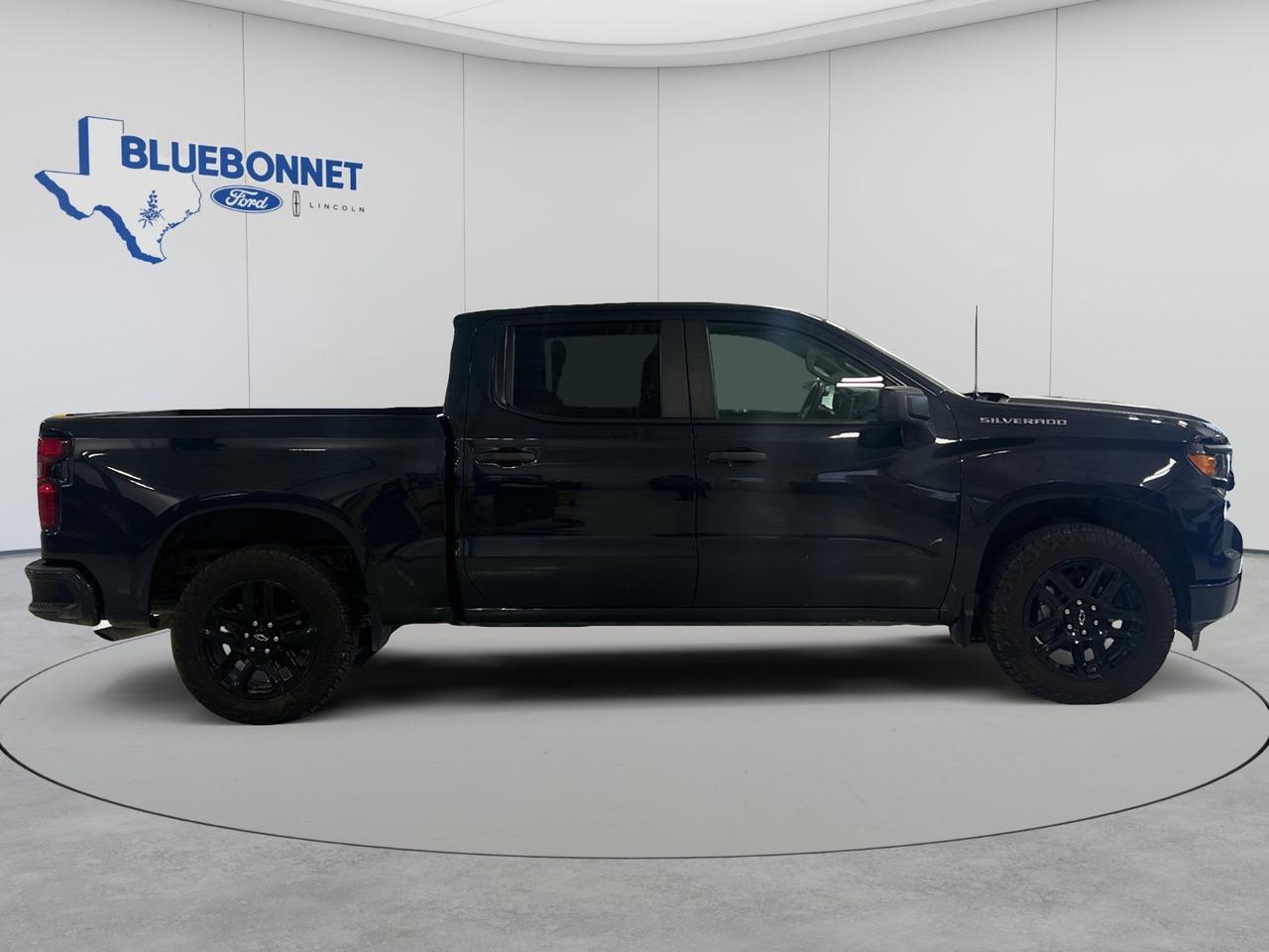 2022 Chevrolet Silverado 1500 Custom New Braunfels TX
