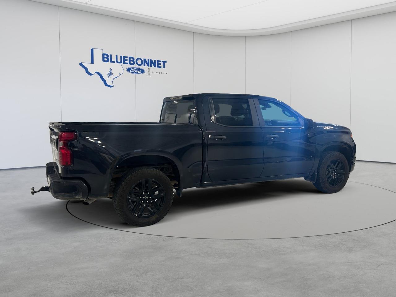 2022 Chevrolet Silverado 1500 Custom New Braunfels TX