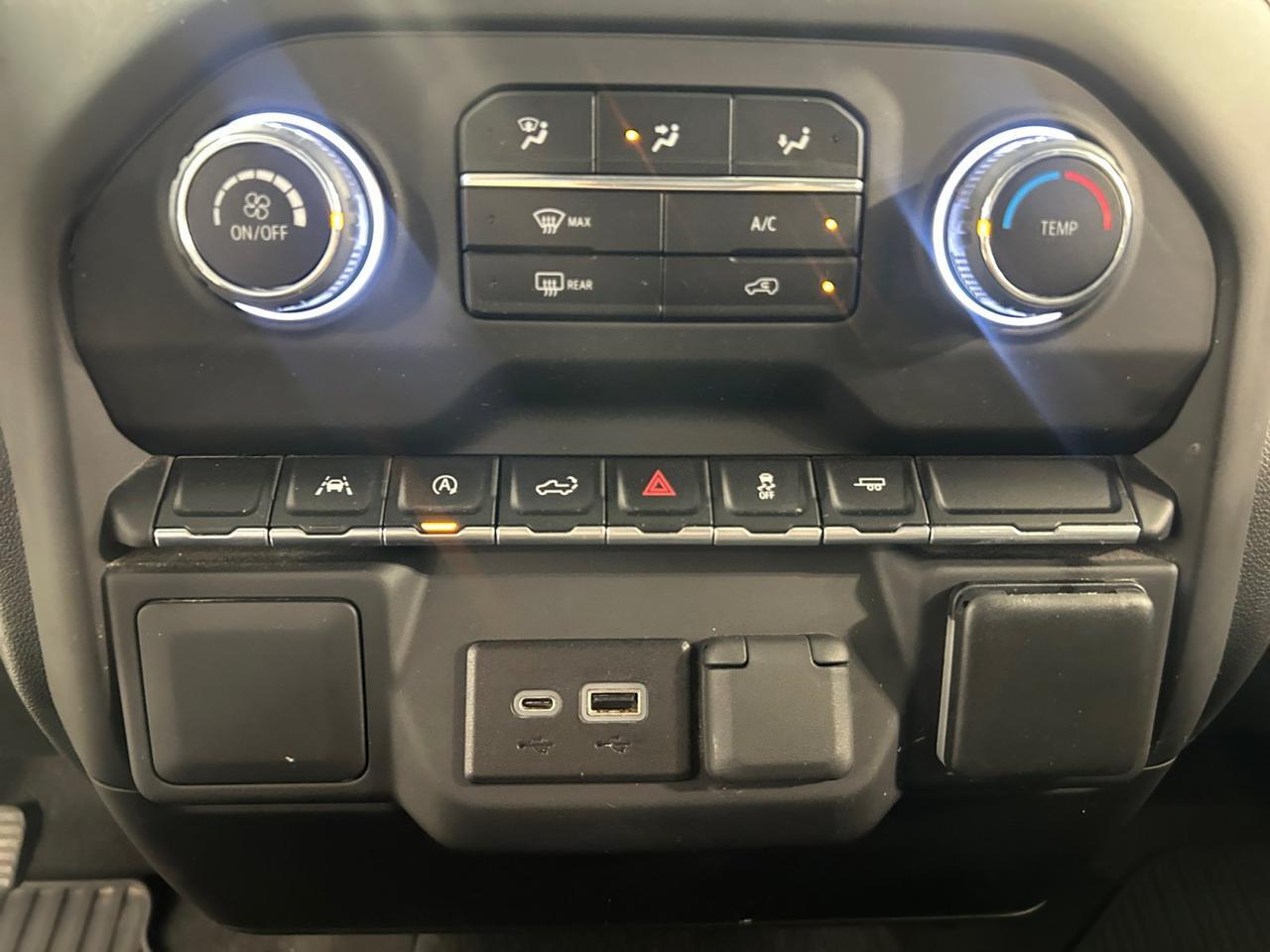 2022 Chevrolet Silverado 1500 Custom New Braunfels TX