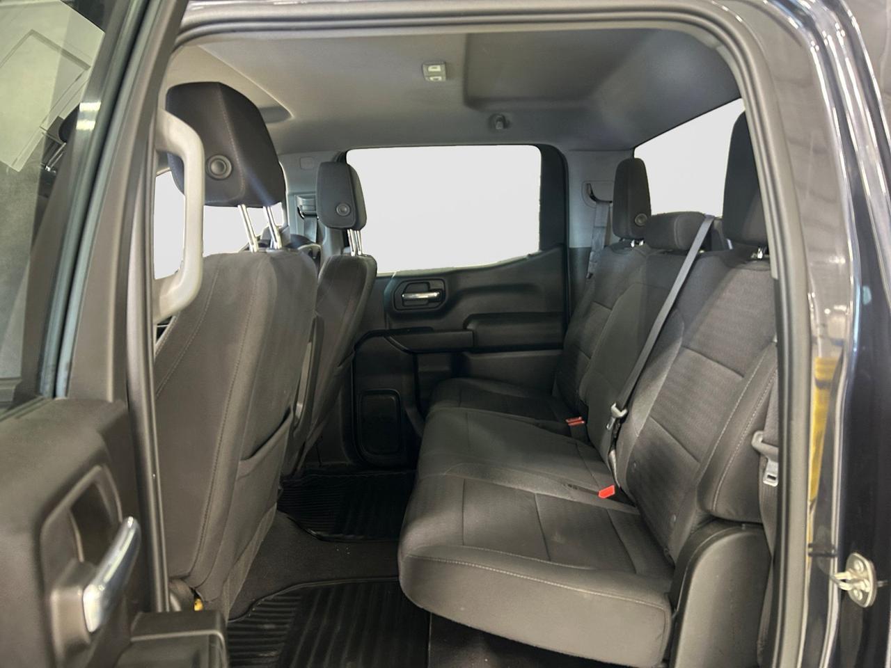 2022 Chevrolet Silverado 1500 Custom New Braunfels TX