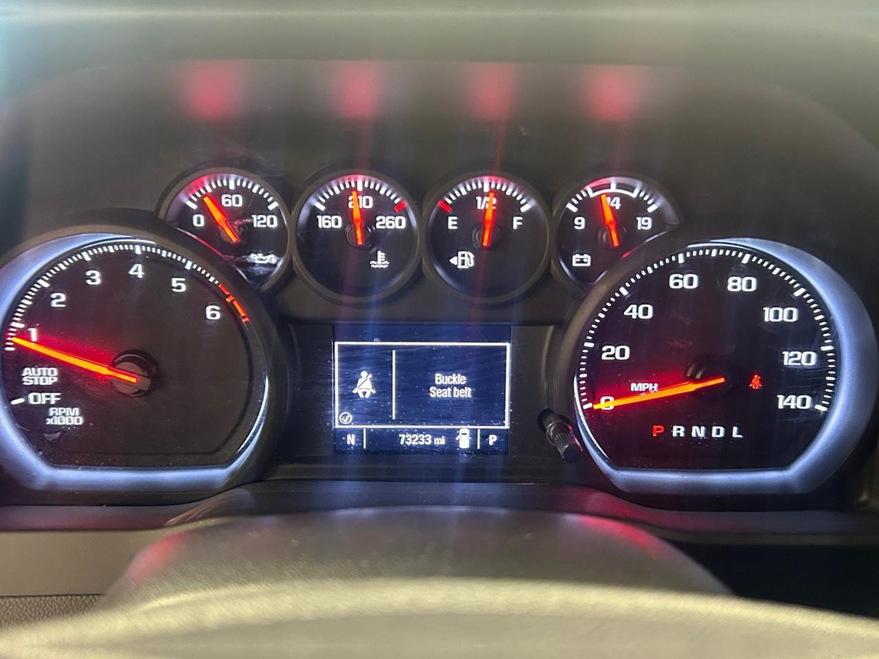 2022 Chevrolet Silverado 1500 Custom New Braunfels TX