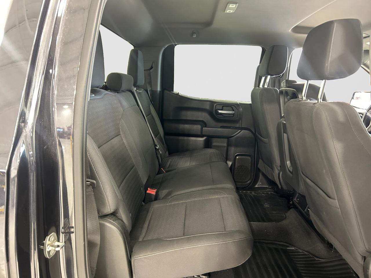 2022 Chevrolet Silverado 1500 Custom New Braunfels TX