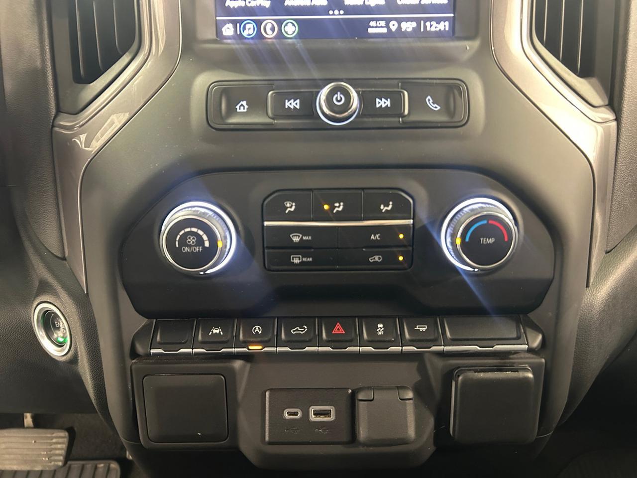 2022 Chevrolet Silverado 1500 Custom New Braunfels TX