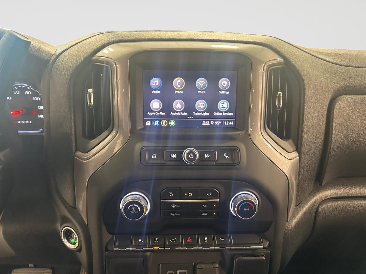 2022 Chevrolet Silverado 1500 Custom New Braunfels TX