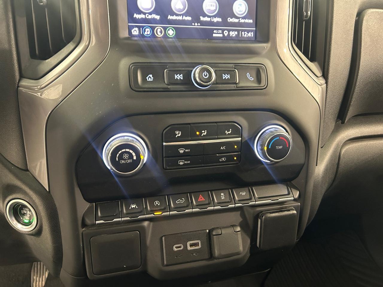 2022 Chevrolet Silverado 1500 Custom New Braunfels TX