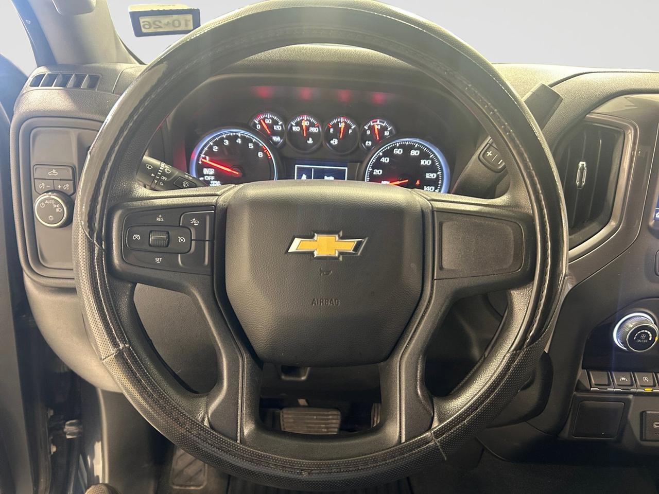 2022 Chevrolet Silverado 1500 Custom New Braunfels TX