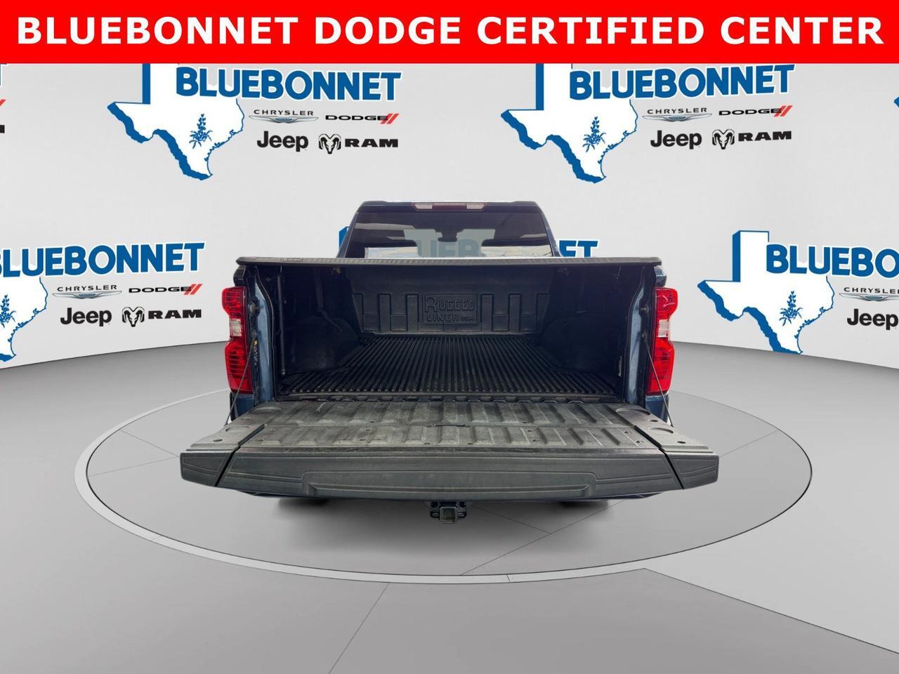 2022 Chevrolet Silverado 1500 Custom New Braunfels TX
