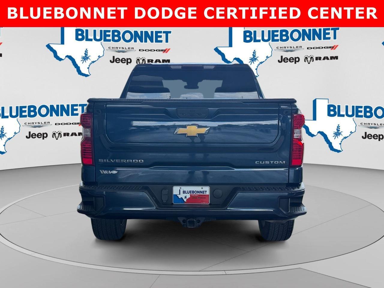 2022 Chevrolet Silverado 1500 Custom New Braunfels TX