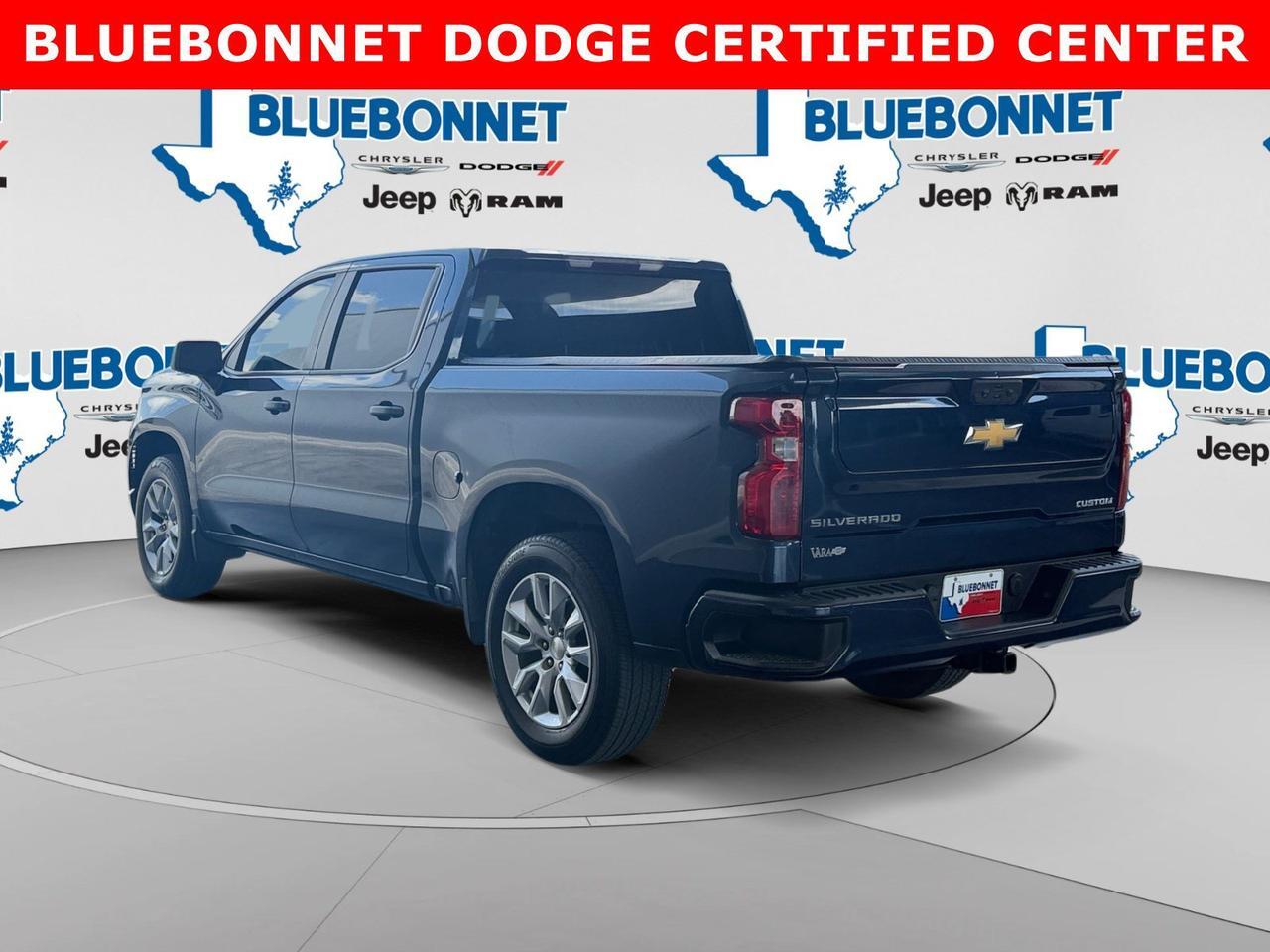 2022 Chevrolet Silverado 1500 Custom New Braunfels TX