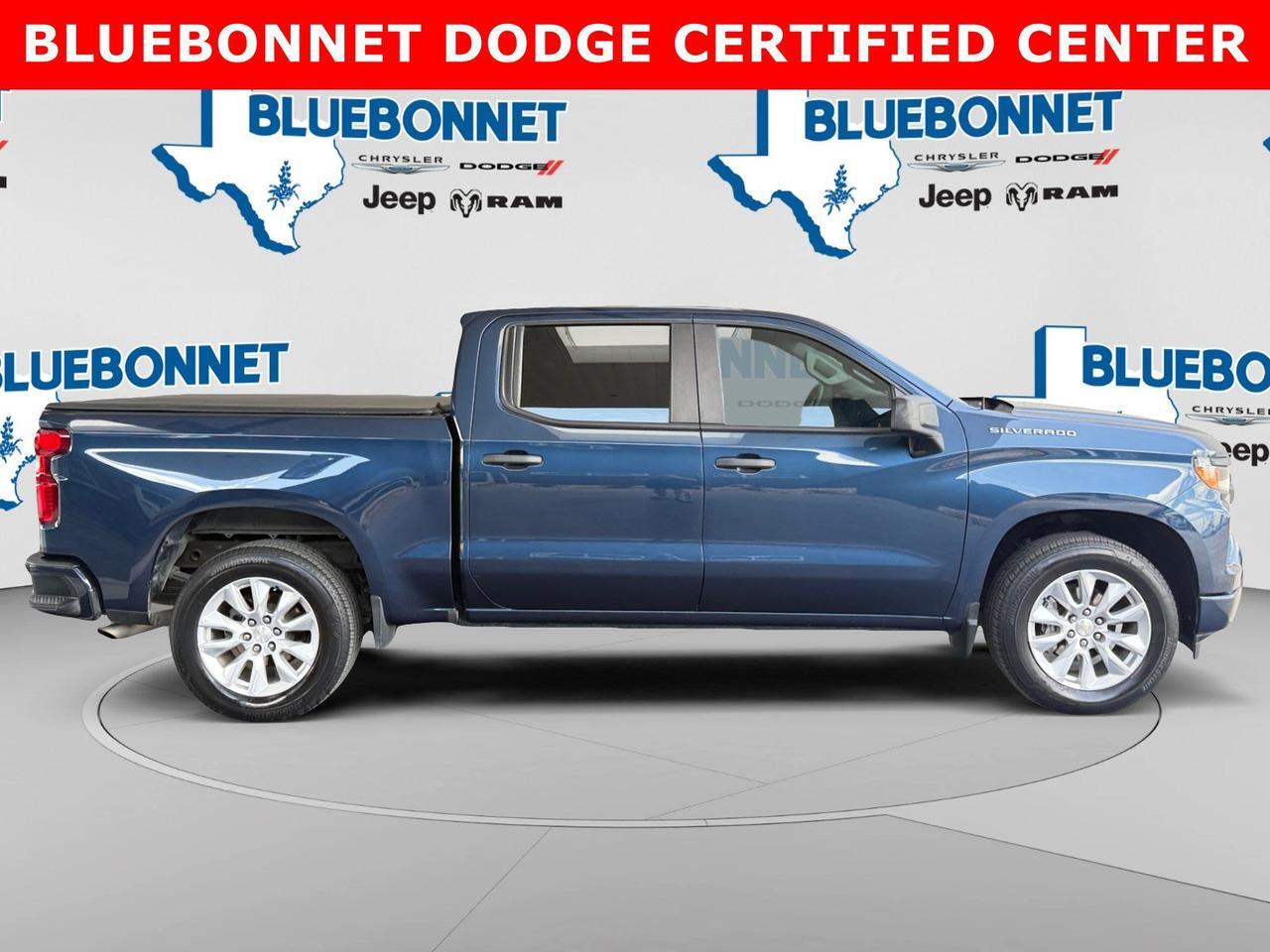 2022 Chevrolet Silverado 1500 Custom New Braunfels TX