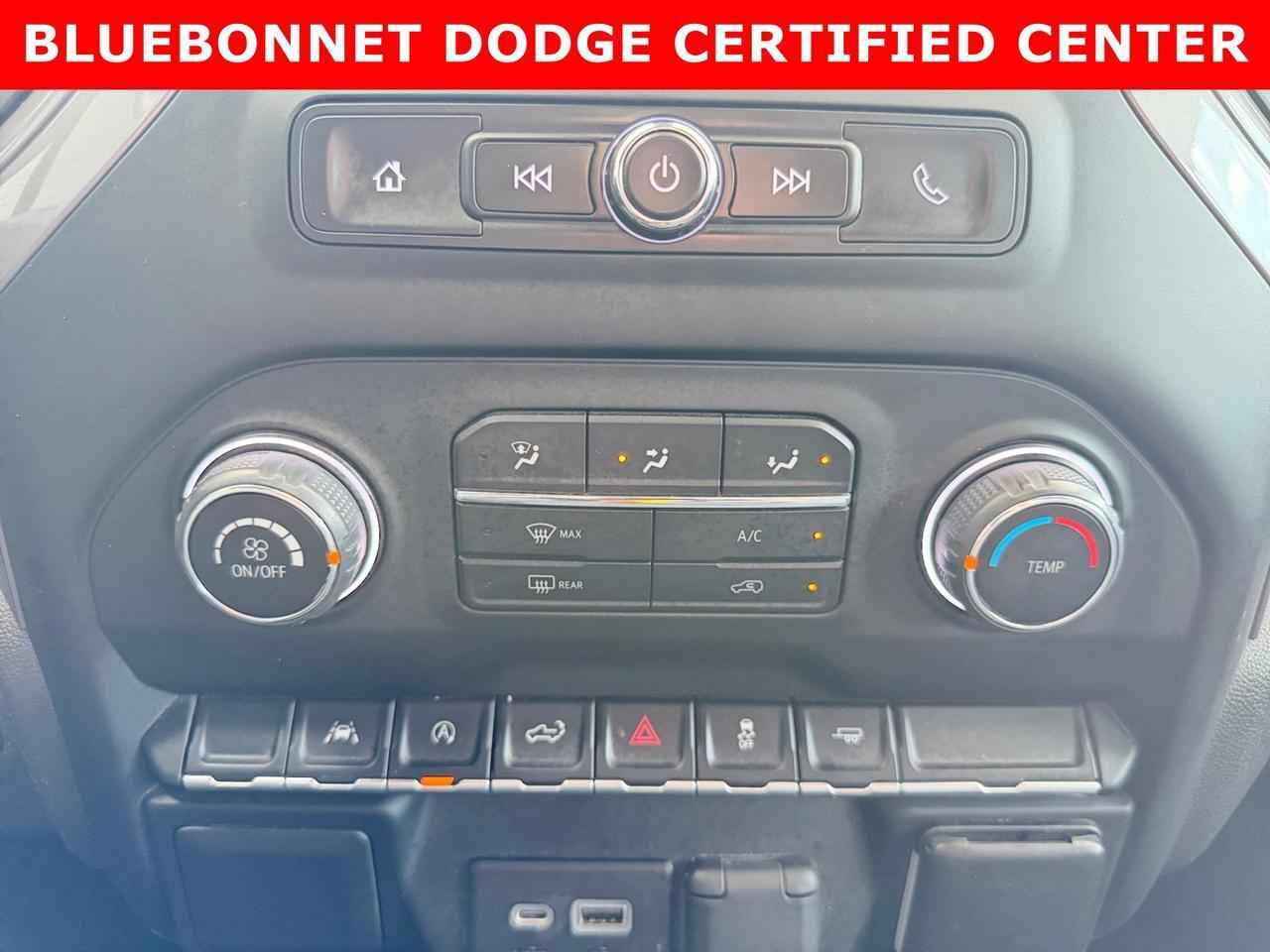2022 Chevrolet Silverado 1500 Custom New Braunfels TX