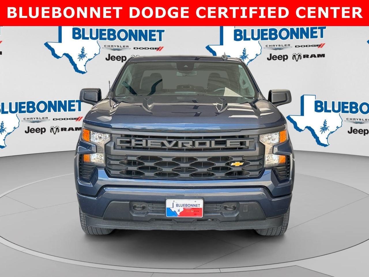 2022 Chevrolet Silverado 1500 Custom New Braunfels TX