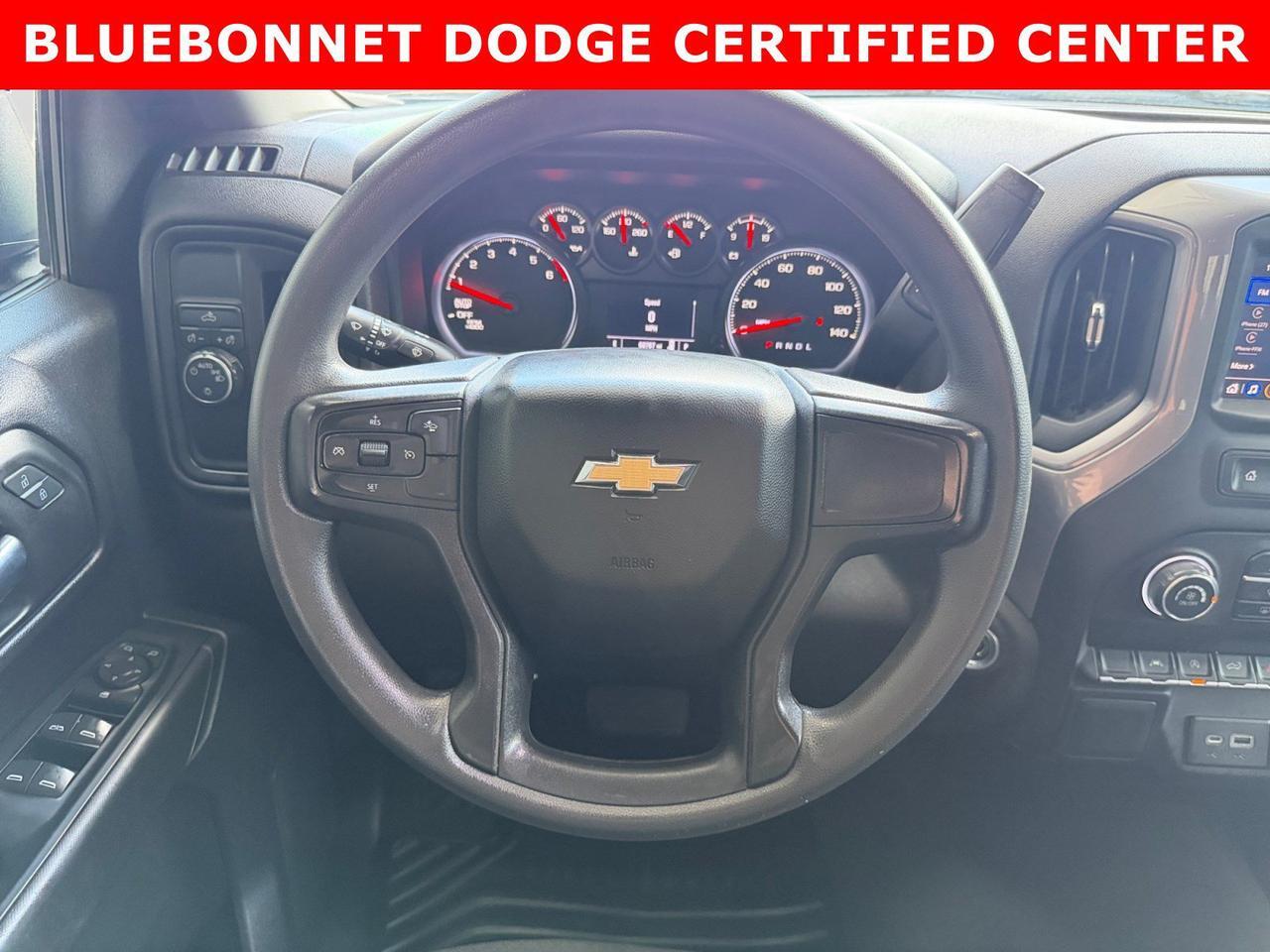 2022 Chevrolet Silverado 1500 Custom New Braunfels TX
