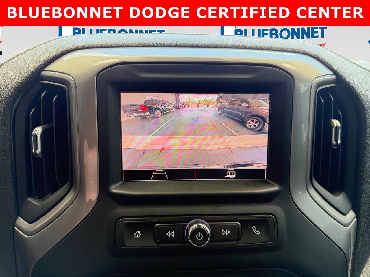 2022 Chevrolet Silverado 1500 Custom New Braunfels TX