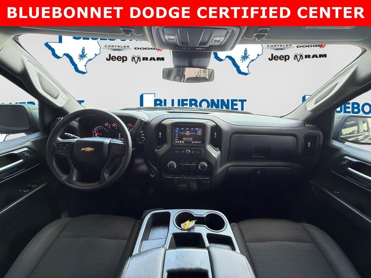 2022 Chevrolet Silverado 1500 Custom New Braunfels TX