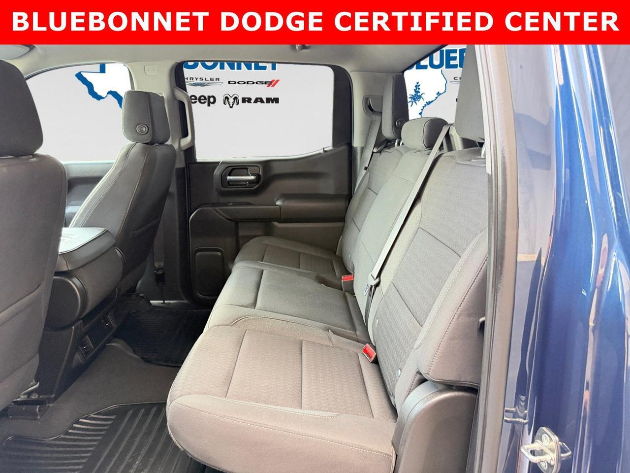 2022 Chevrolet Silverado 1500 Custom New Braunfels TX