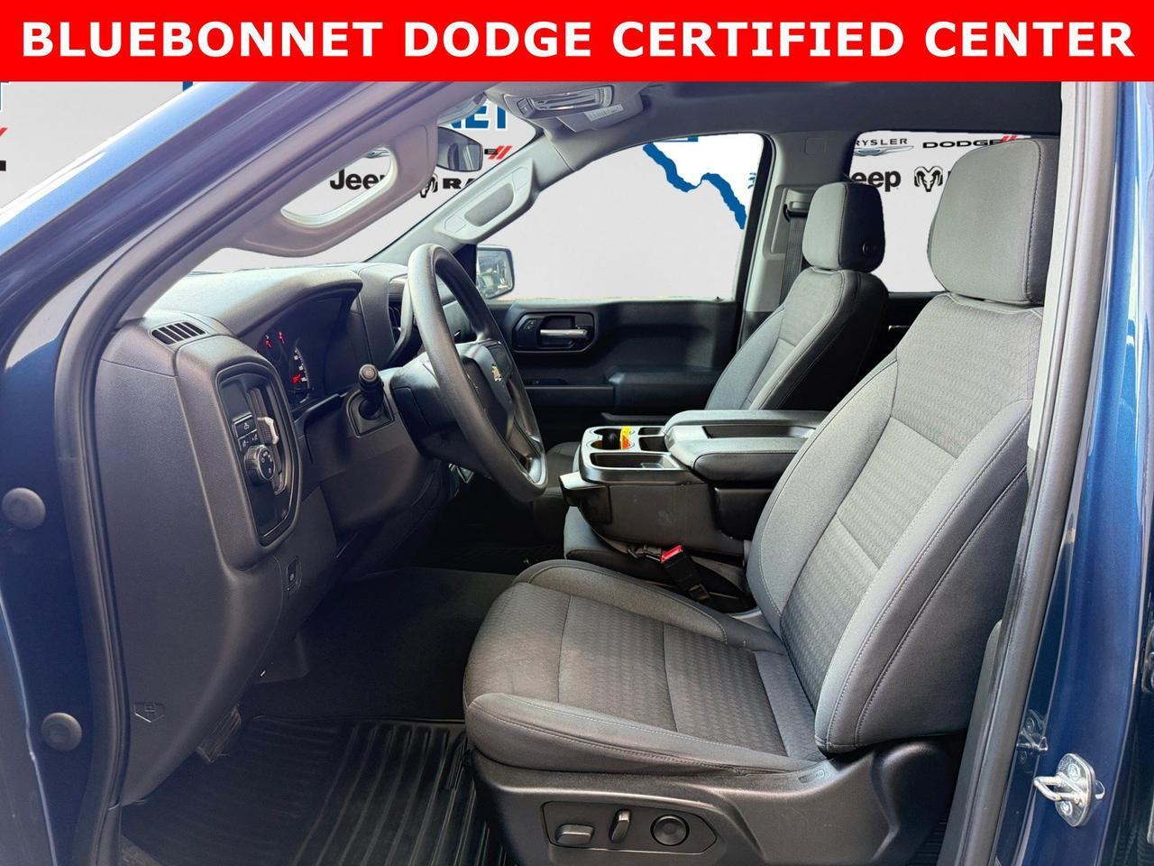 2022 Chevrolet Silverado 1500 Custom New Braunfels TX