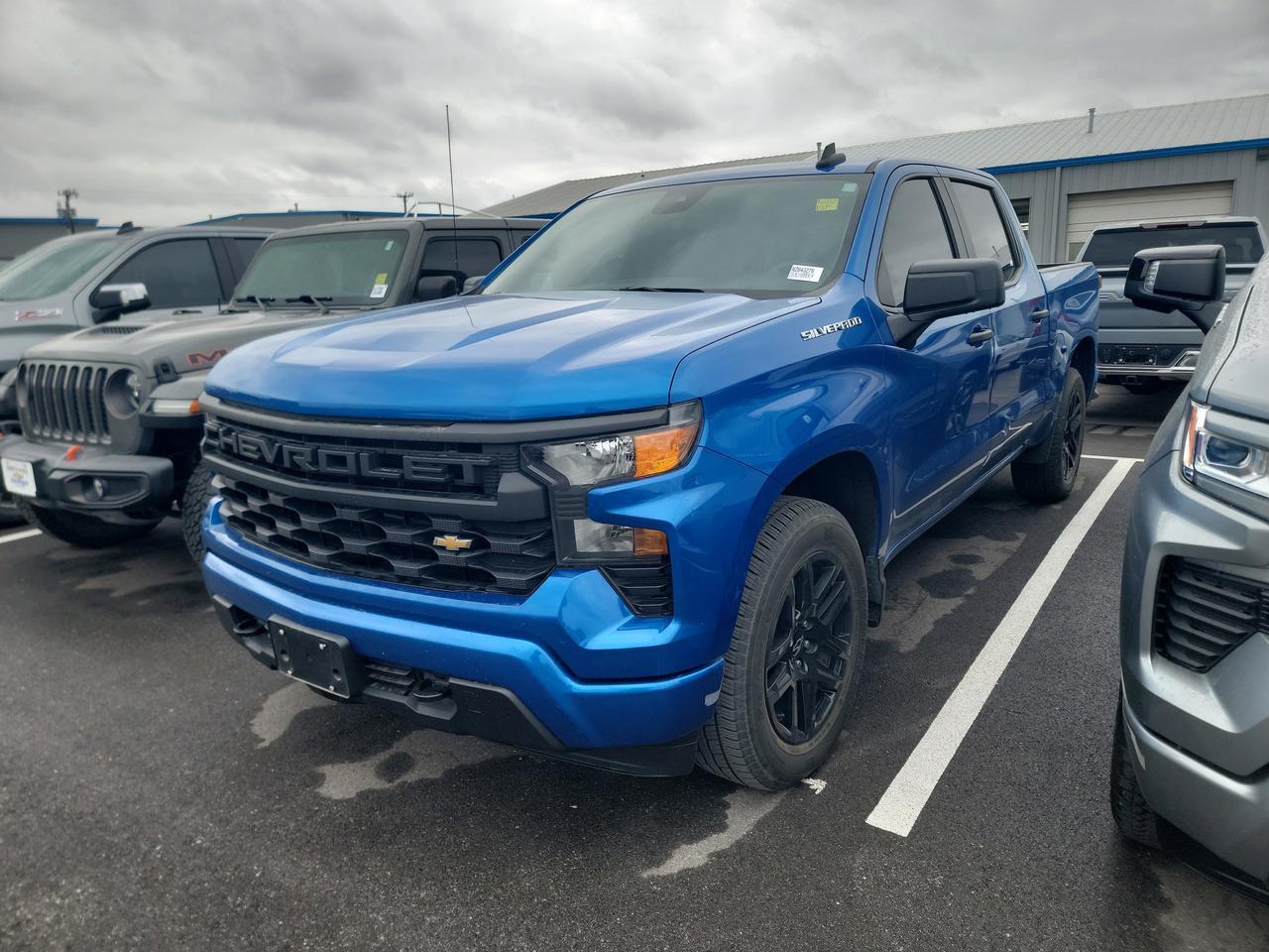 2022 Chevrolet Silverado 1500
