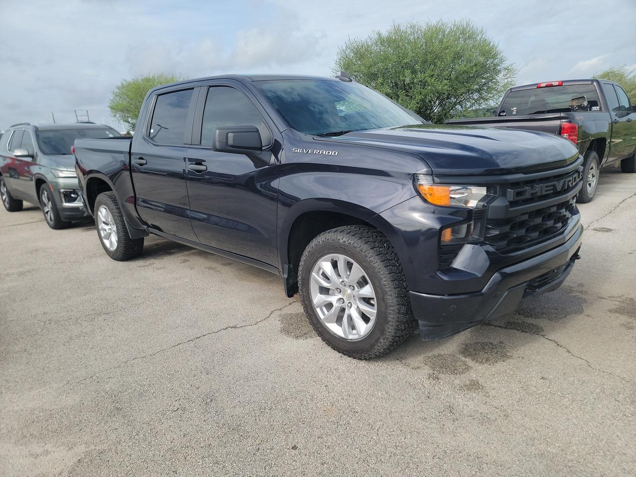 2022 Chevrolet Silverado 1500