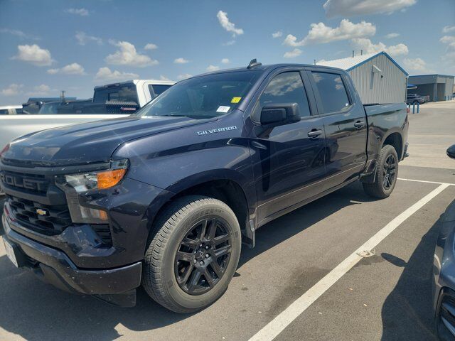 2022 Chevrolet Silverado 1500 Custom Castroville TX
