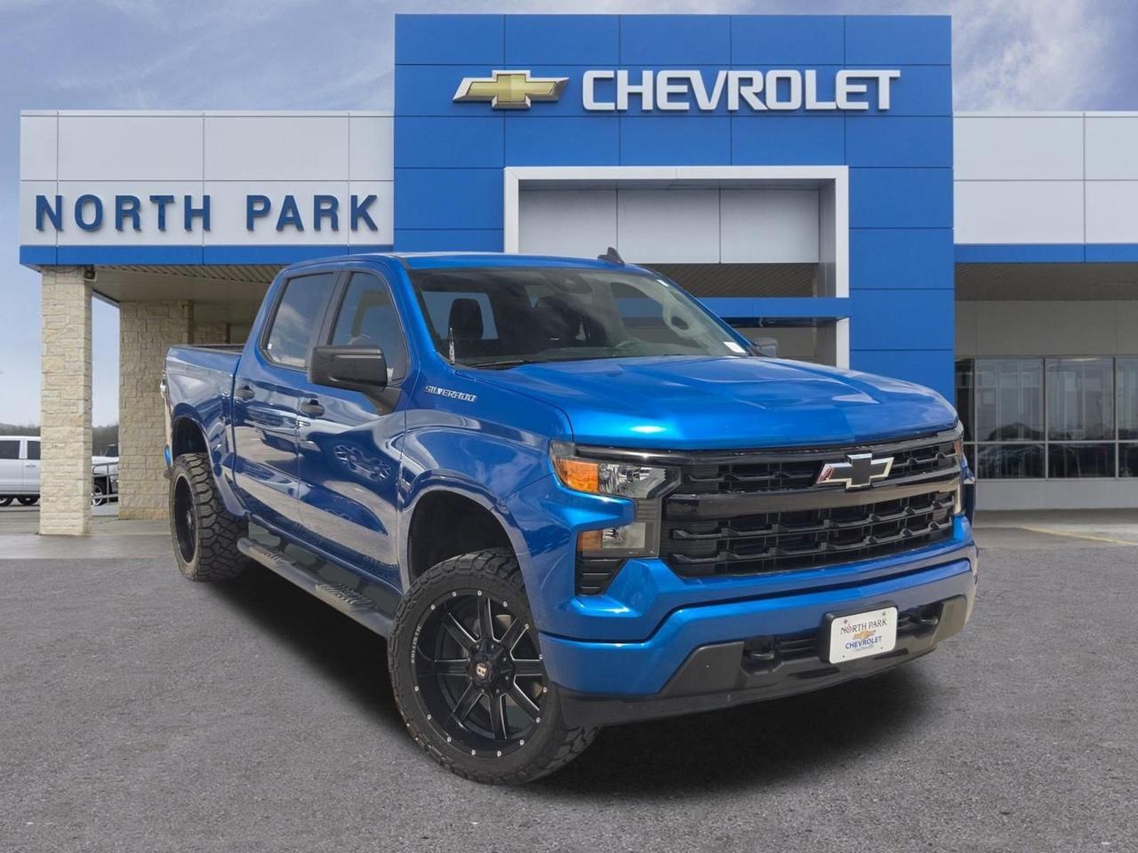 2022 Chevrolet Silverado 1500