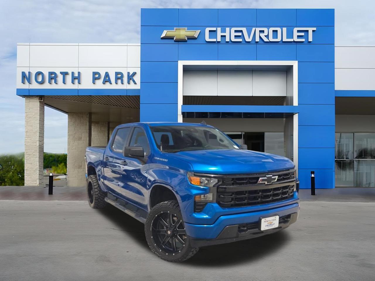 2022 Chevrolet Silverado 1500