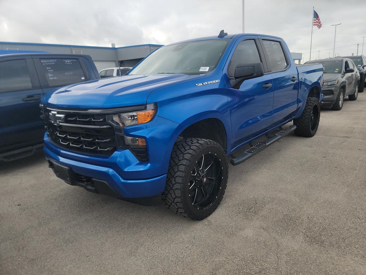 2022 Chevrolet Silverado 1500