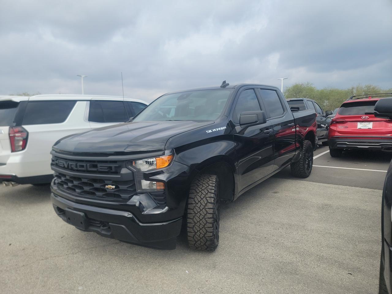 2022 Chevrolet Silverado 1500