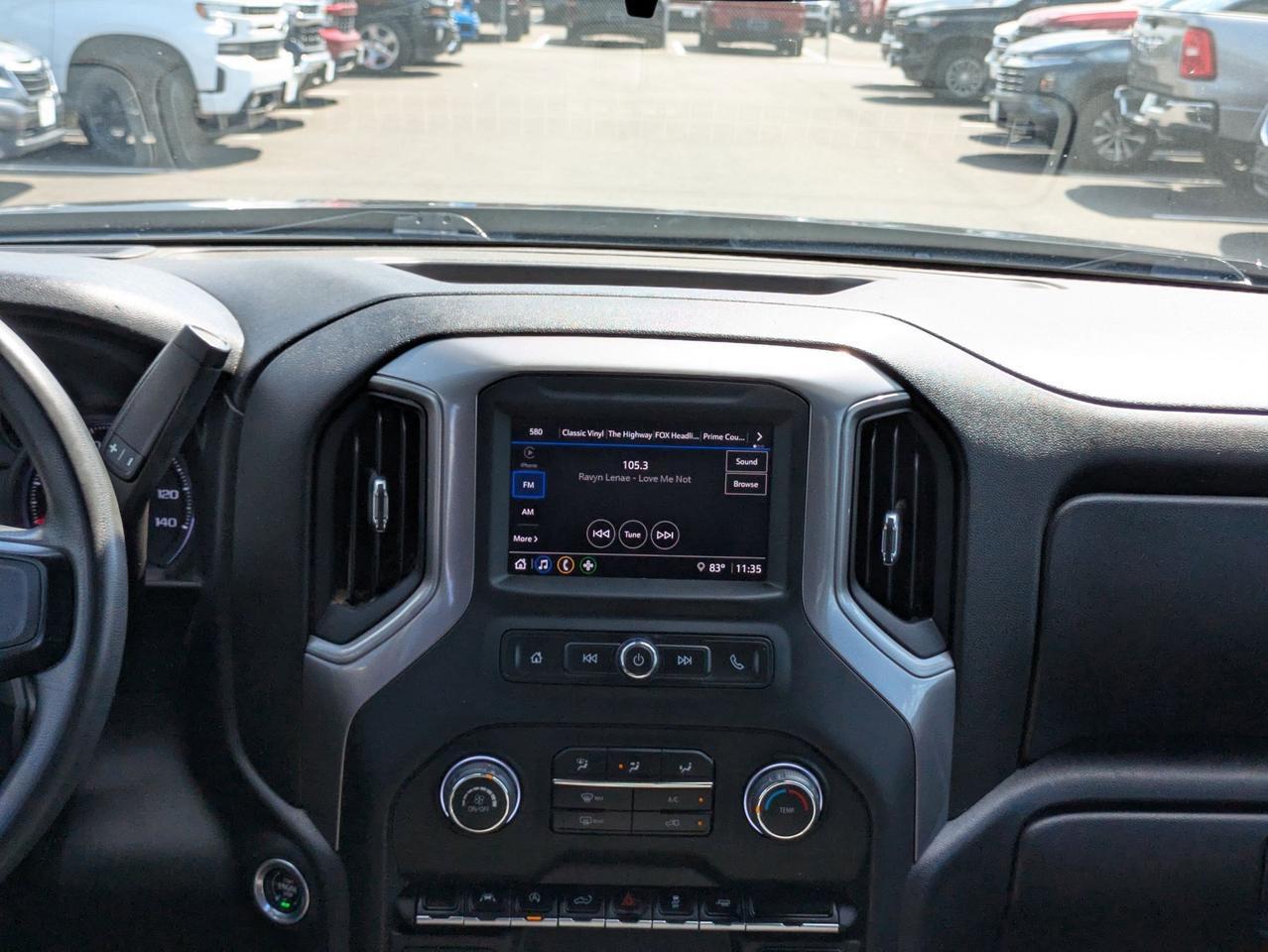 2022 Chevrolet Silverado 1500 Custom Castroville TX