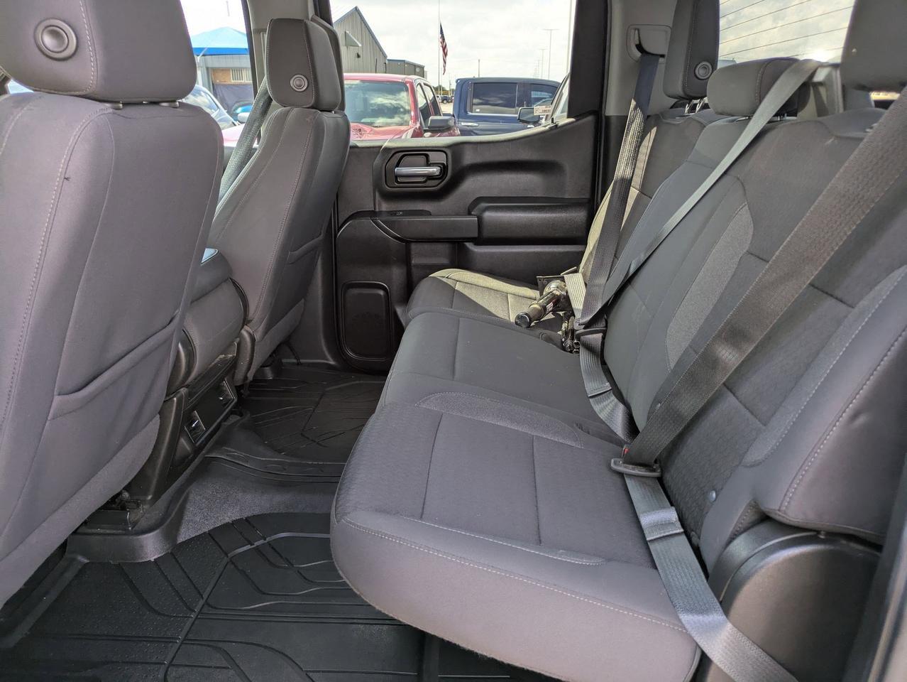 2022 Chevrolet Silverado 1500 Custom Castroville TX