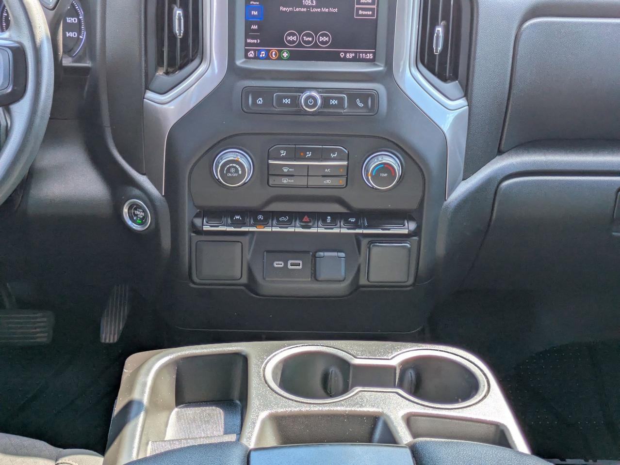 2022 Chevrolet Silverado 1500 Custom Castroville TX