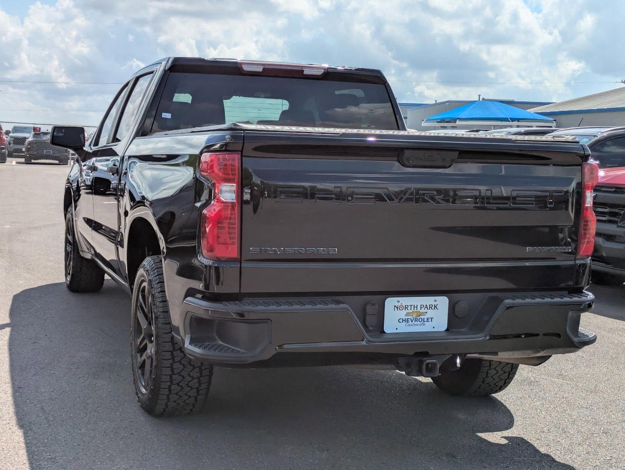 2022 Chevrolet Silverado 1500 Custom Castroville TX