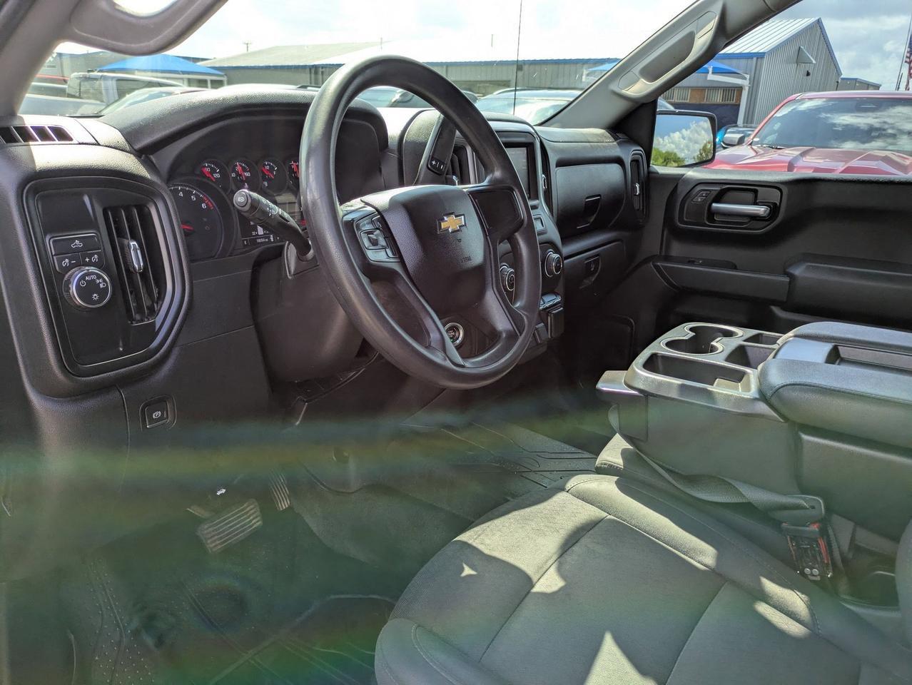 2022 Chevrolet Silverado 1500 Custom Castroville TX