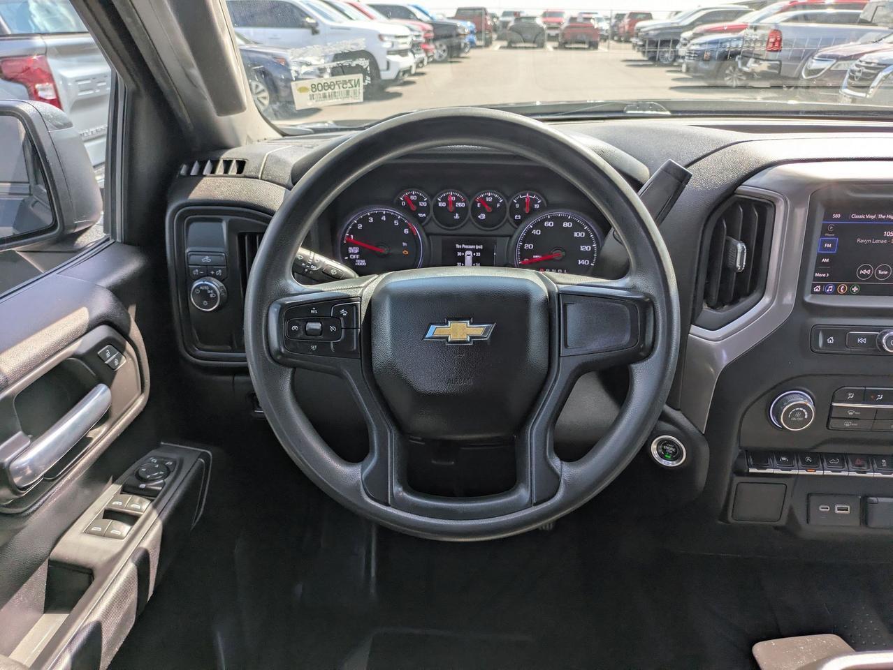 2022 Chevrolet Silverado 1500 Custom Castroville TX