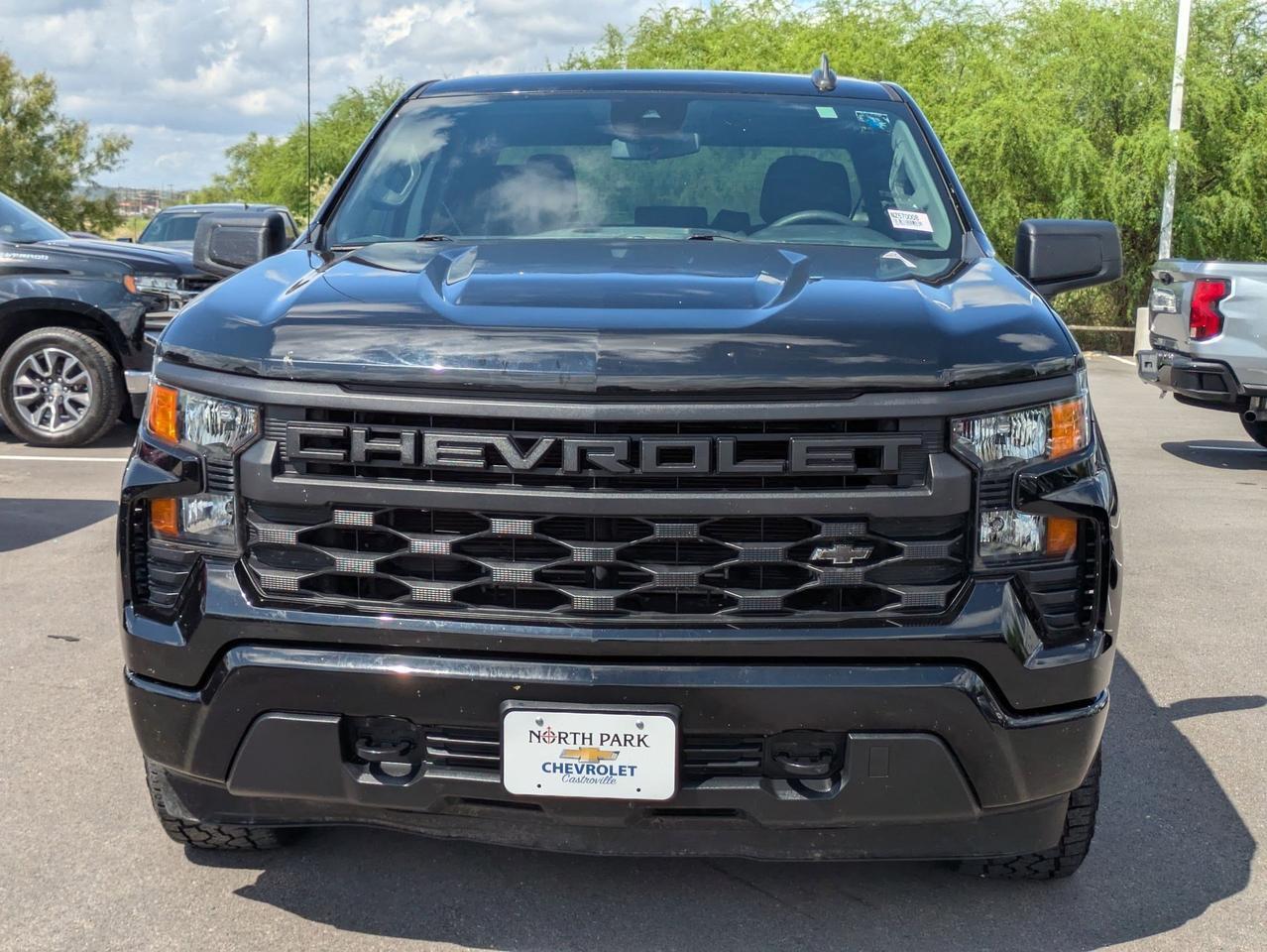 2022 Chevrolet Silverado 1500 Custom Castroville TX