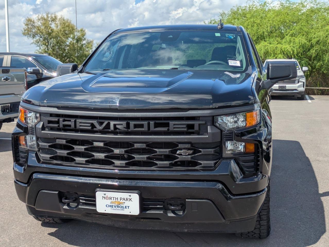2022 Chevrolet Silverado 1500 Custom Castroville TX