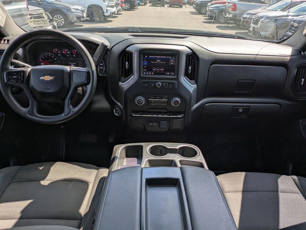 2022 Chevrolet Silverado 1500 Custom Castroville TX